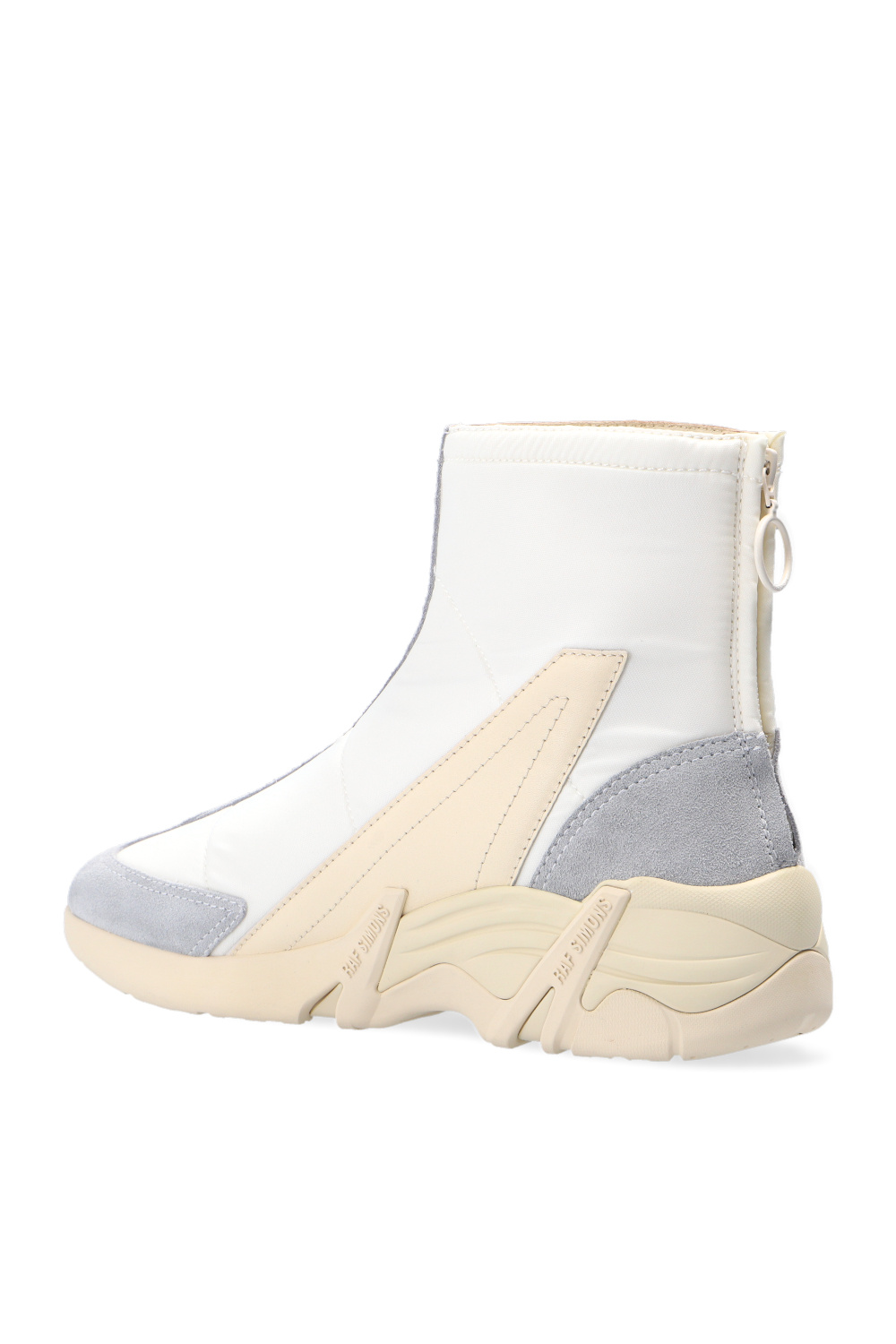 Raf Simons ‘Cylon-22’ high-top sneakers