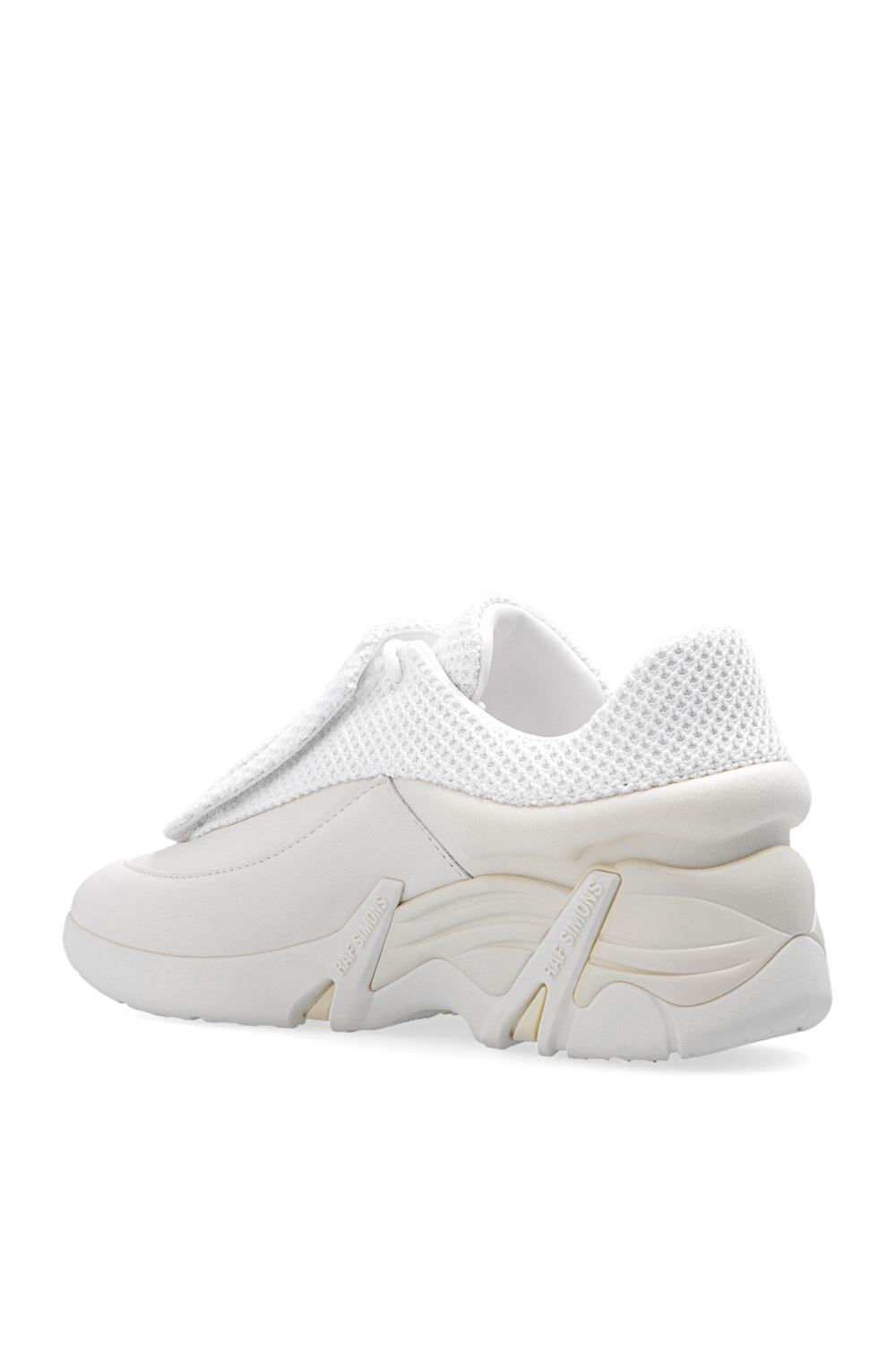 Cream ‘Antei’ lace-up sneakers Raf Simons - Vitkac GB