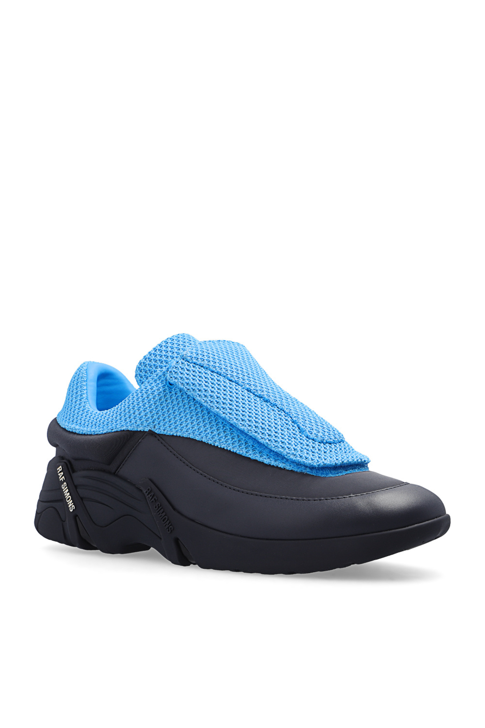 up sneakers Raf Simons - Kids Sneakers con stampa Grigio