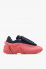 Nike Sportswear Sneaker bassa 'Air Force 1' grigio rosa rosso bianco