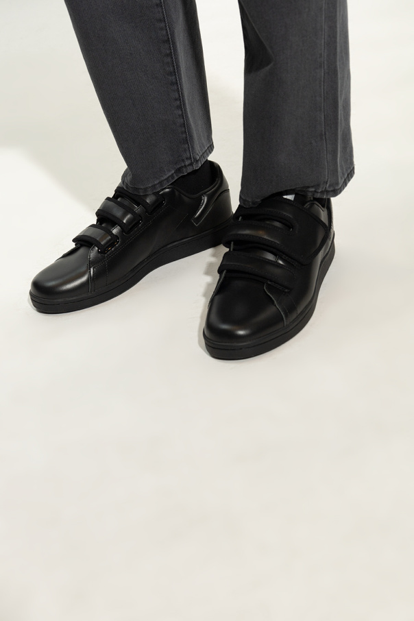 Footwear Raf Simons Pharaxus 'Black' (HR830001S-0003)