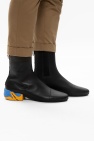 Raf Simons ‘Solaris-2’ heeled ankle boots