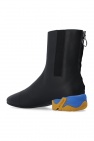 Raf Simons ‘Solaris-2’ heeled ankle boots