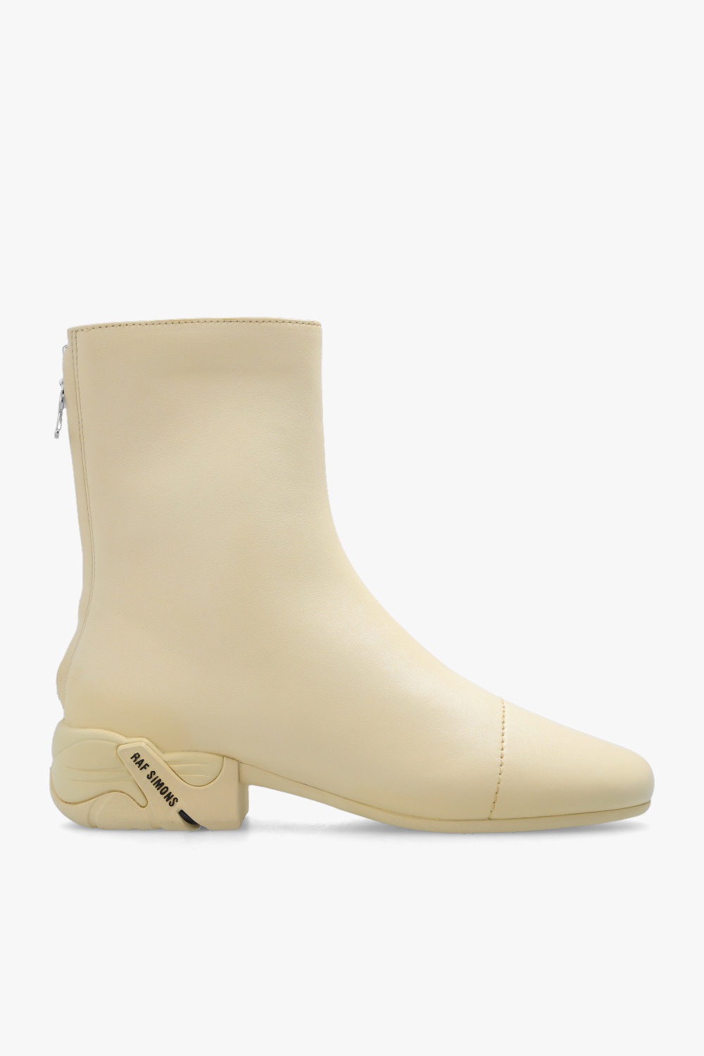 Raf Simons ‘Solaris’ heeled ankle boots