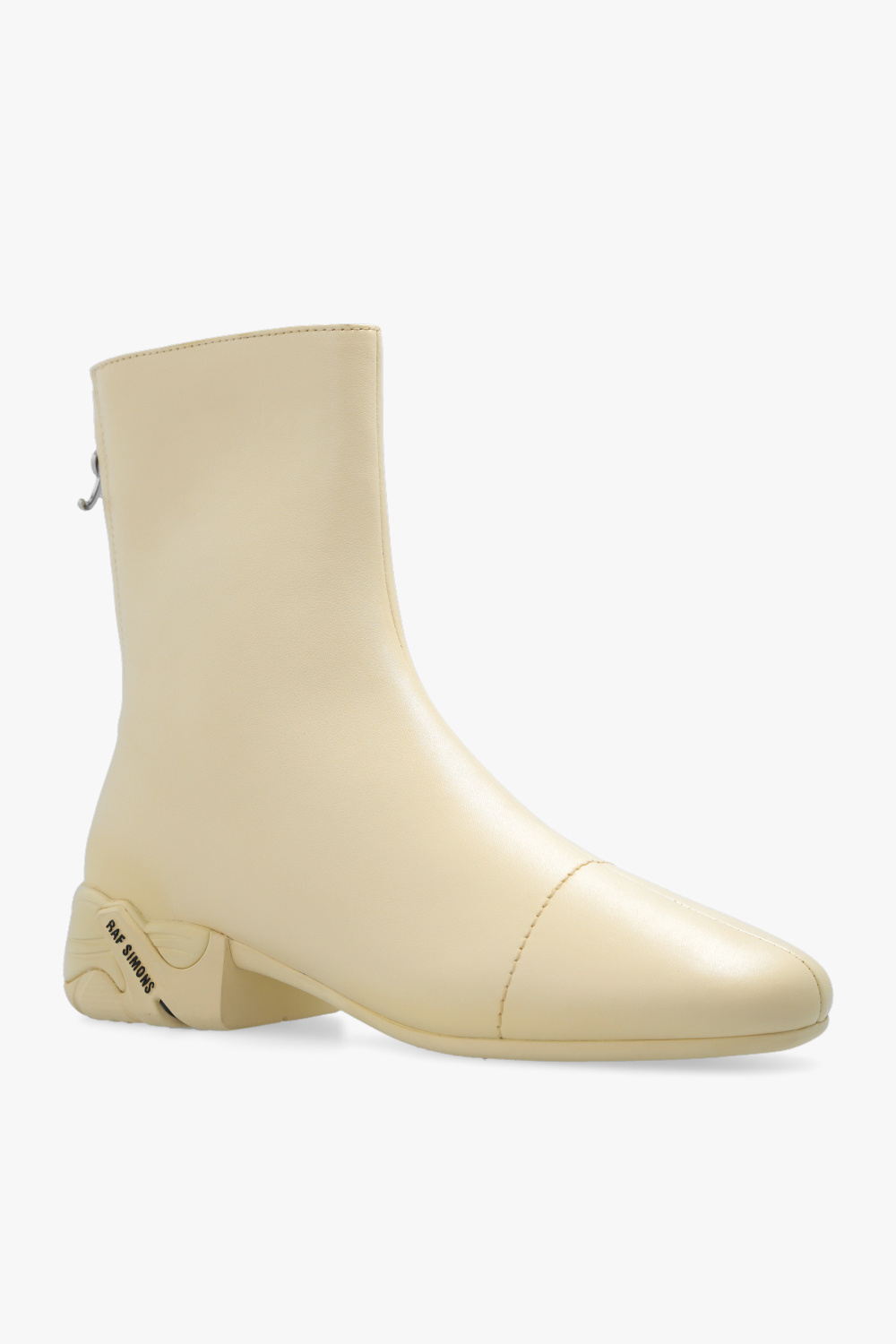 Raf Simons ‘Solaris’ heeled ankle boots