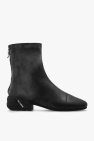 Zeroe Wide Fit Fiona Ankle Boots