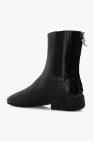 Raf Simons ‘Solaris’ heeled ankle boots
