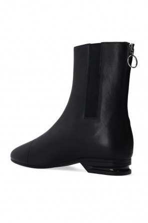 Raf Simons ‘2001’ Elisabetta Franchi La Mia Bambina Teen Boots