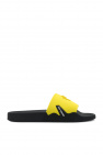 Divaz Yellow Antalya Vegan Summer Sandals