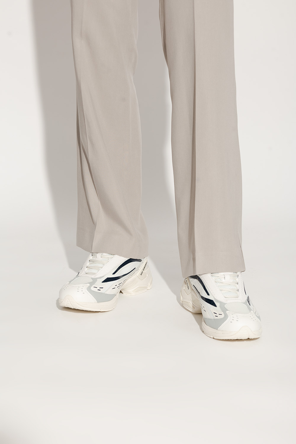 zapatillas de running Dynafit talla 40.5 grises - White 