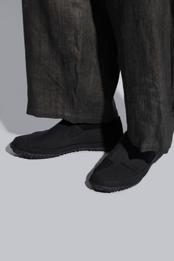 Yohji Yamamoto Płócienne buty