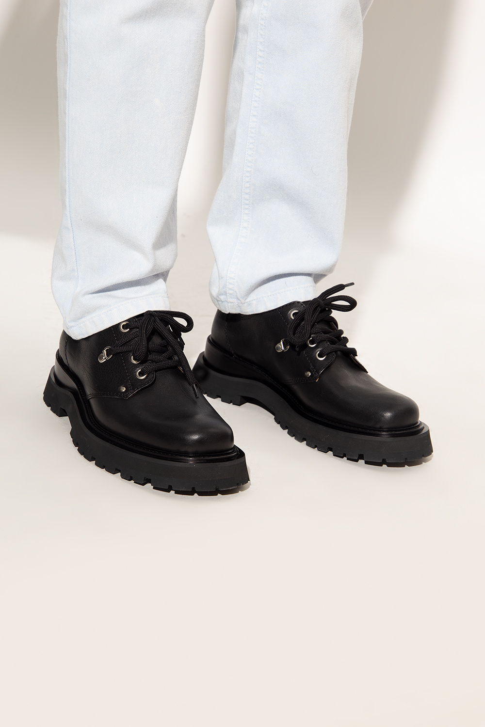 Snow Boots SUPERFIT GORE-TEX 1-006312-6000 S Gelb Blau Derby shoes