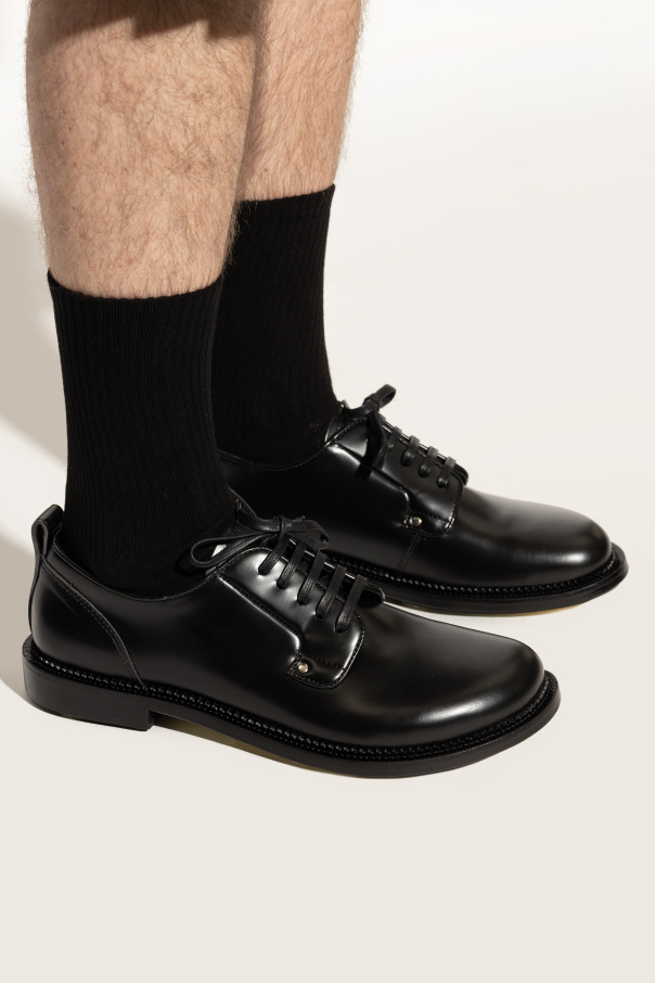 Ami Alexandre Mattiussi Leather shoes