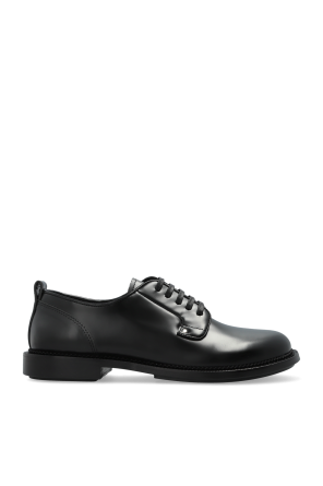 Zapatos de cuero
