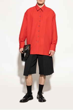 Ami Alexandre Mattiussi Leather shoes