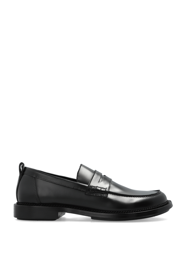 Ami Alexandre Mattiussi Skórzane buty