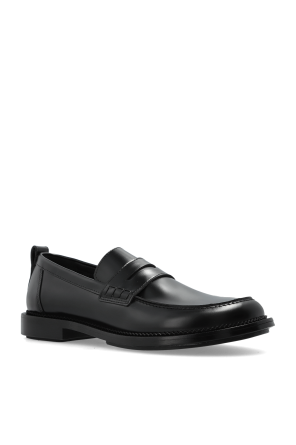 Ami Alexandre Mattiussi Skórzane buty