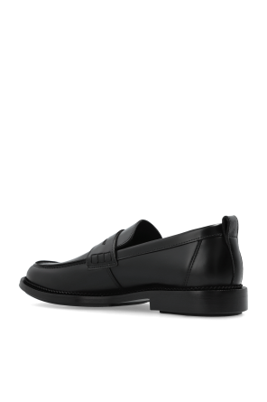 Ami Alexandre Mattiussi Skórzane buty