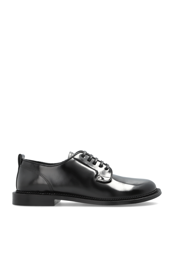 Leather shoes od Ami Alexandre Mattiussi