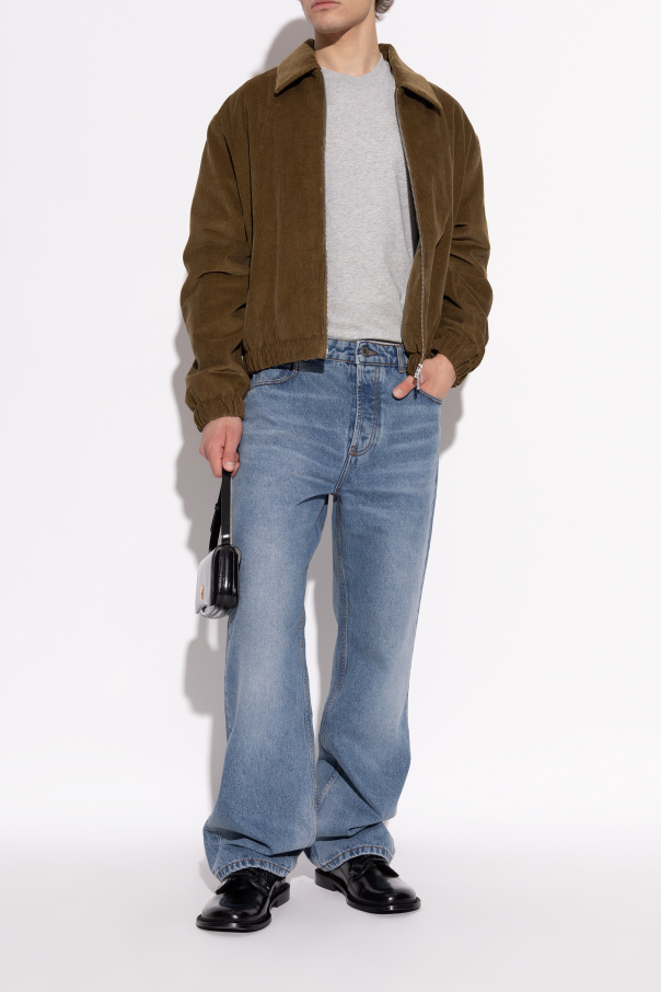 Ami Alexandre Mattiussi Zapatos de cuero