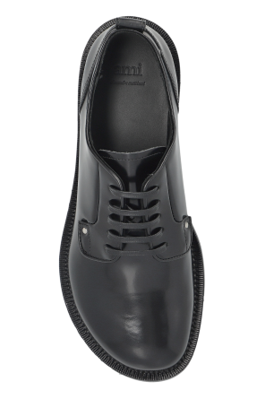 Ami Alexandre Mattiussi Zapatos de cuero