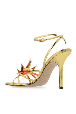 Dsquared2 ‘Marija’ Heeled Sandals