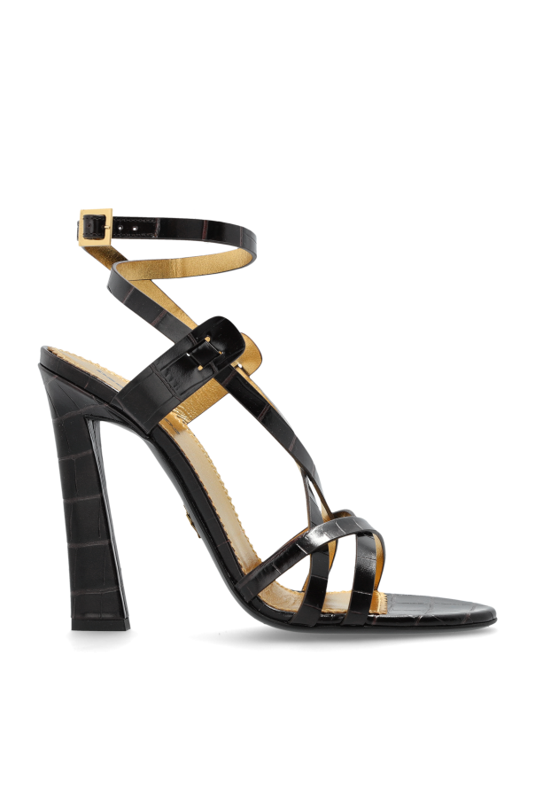 Heeled sandals od Dsquared2