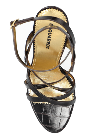 Dsquared2 Sandalias de tacón