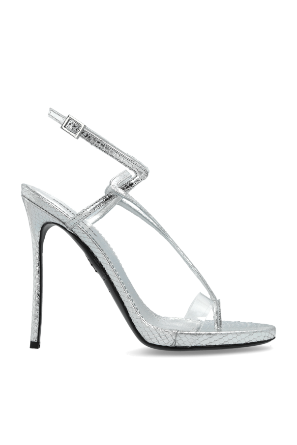 Heeled sandals od Dsquared2