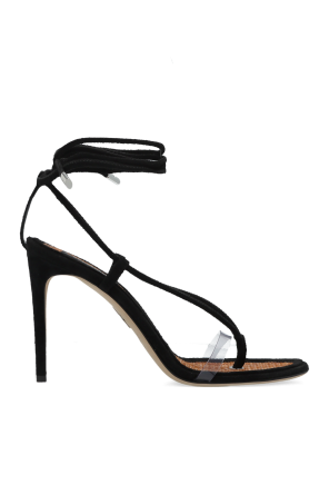 Heeled sandals `twin` od Dsquared2