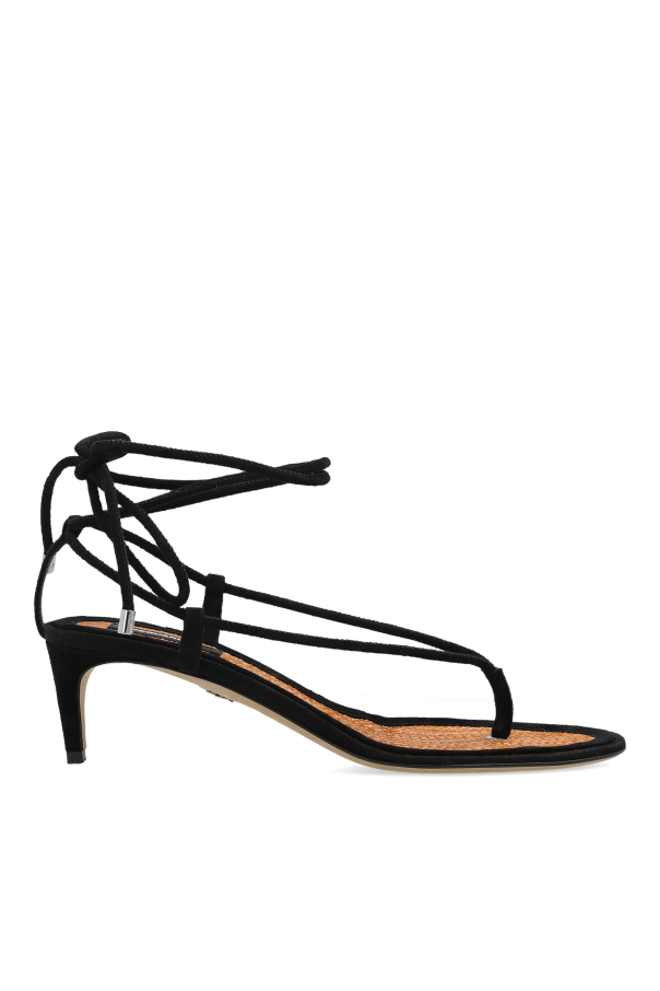 Heeled sandals od Dsquared2