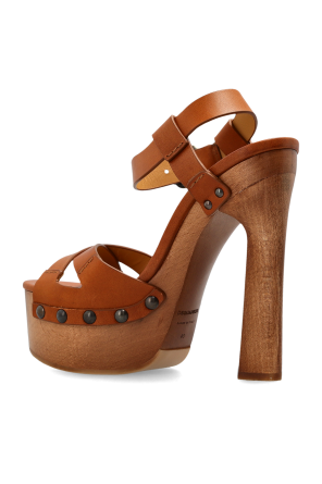 Dsquared2 Platform sandals