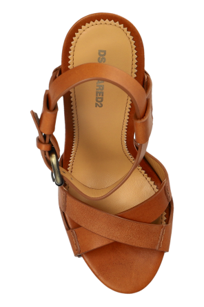 Dsquared2 Platform sandals