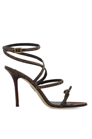 Sandalen mit absatz od Dsquared2
