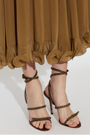 Sandalen mit absatz od Dsquared2