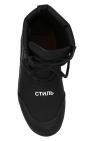 Heron Preston BLACK Boots with logo