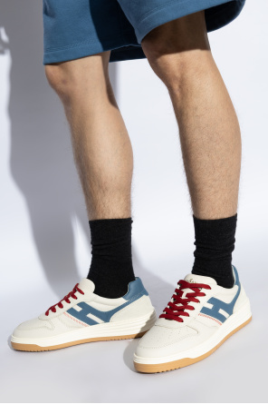 Sneakers with logo od Hogan