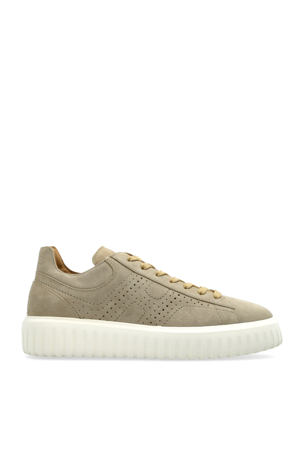 Hogan Suede sneakers