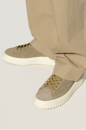 Suede sneakers od Hogan