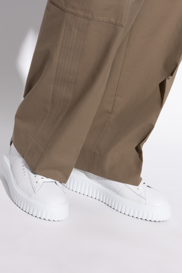 Hogan Turnschuhe ‘H-stripes’