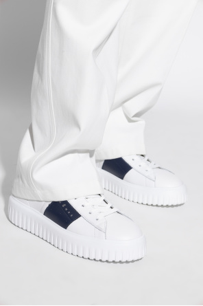 Sportschuhe „hi-stripes“ od Hogan