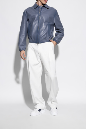 Hogan "Hi-Stripes" sports shoes