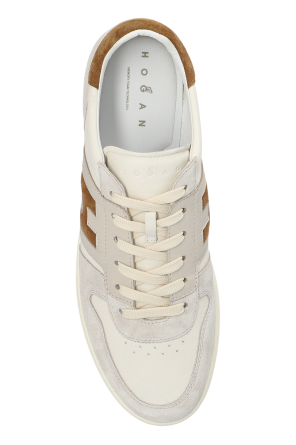 Hogan Leather sports shoes