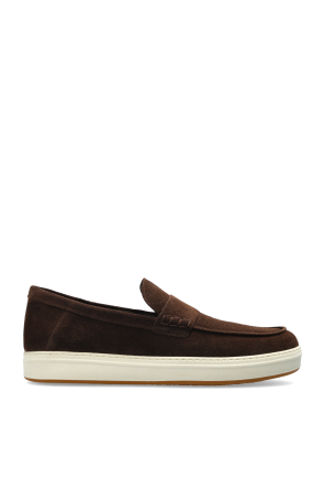 ‘h-tv’ loafers od Hogan