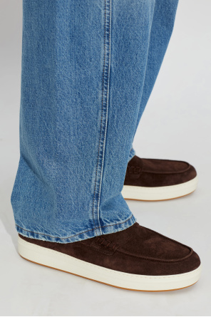 ‘h-tv’ loafers od Hogan