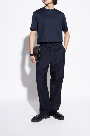 Hogan Lederschuhe vom Typ „loafers“