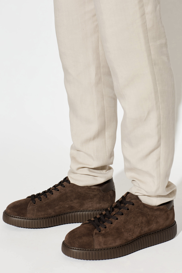 Hogan Buty sportowe ‘H-stripes’
