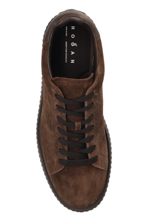 Hogan Buty sportowe ‘H-stripes’