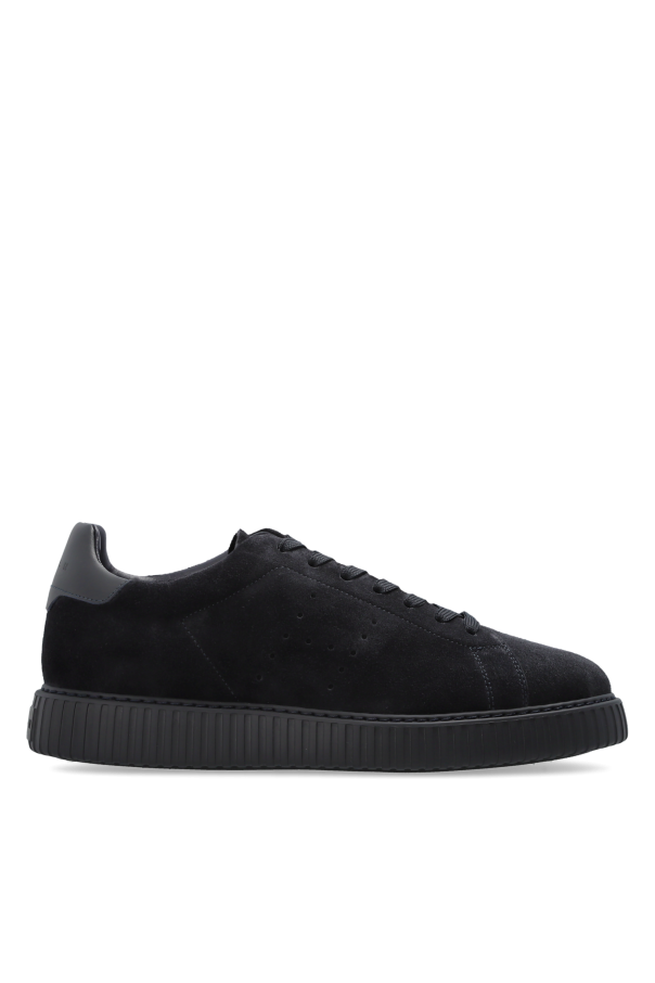 Suede sports shoes `H677` od Hogan