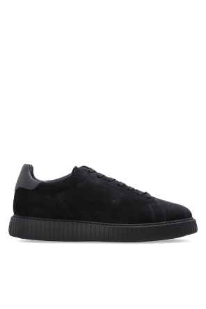 Suede sports shoes `h677` od Hogan